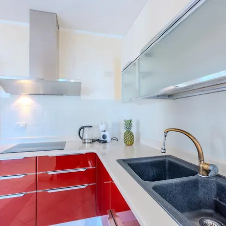 Apartamento Strepitosa 3