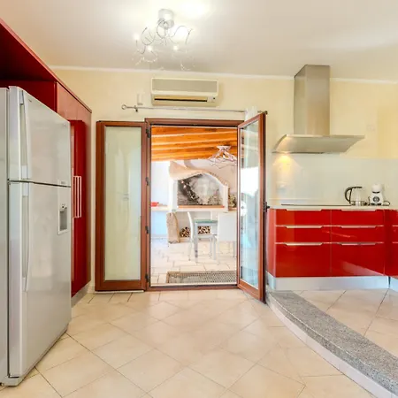 Apartamento Strepitosa 3